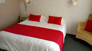 Chambre PMR 6
