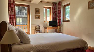Chambre quadruple