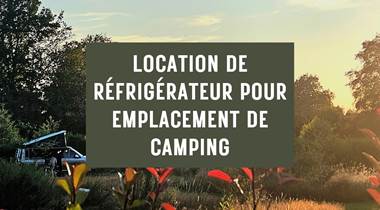 Location de réfrigérateur