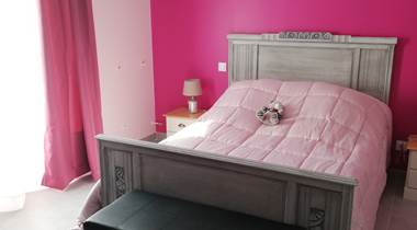 chambre spacieuse
