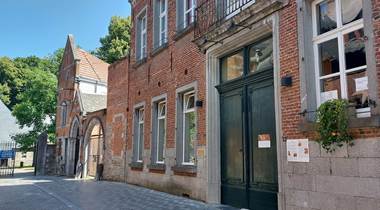 La Villa Thérèsa raconte l’histoire du vin à Soignies