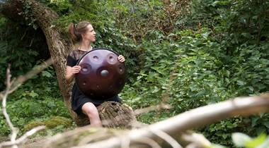 Atelier de handpan