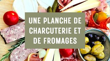 Planche de Charcuterie