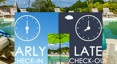 Early Check-In