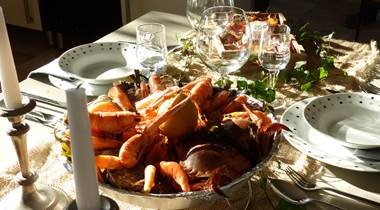 Fruit de mer