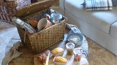 Petit déjeuner