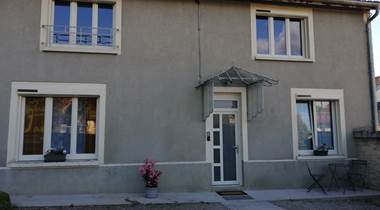 maison face avant