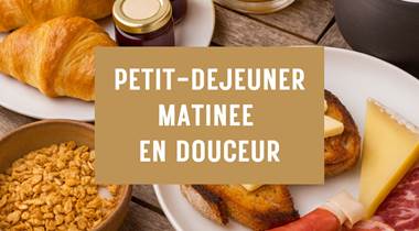 Petit Dejeuner/Brunch