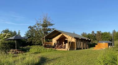 Tente Safari 1 - Le Ranch