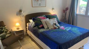 Plage bed