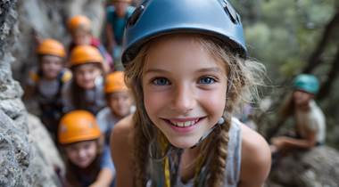 Ecole d'escalade Cauterets