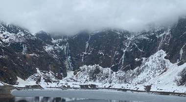 LAC D'OO PECHE A LA TRUITE