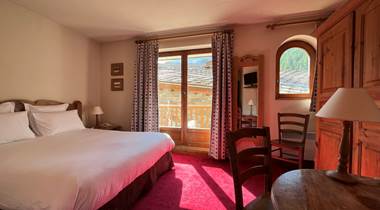 Chambre double