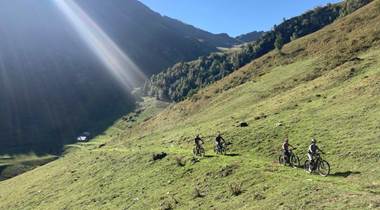 La vallée d'Artiga de Lin