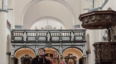 Les Coulisses de la Collégiale et de la Pentecôte 2