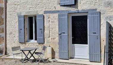 Maison 6 couchages
