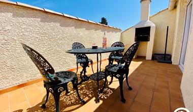 barbecue gîte