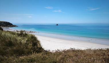 Plage d’Hidell – Plouarzel – Finistère