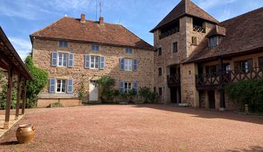 Cour Clos Lavaux
