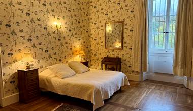Chambre d'Annette Chavane