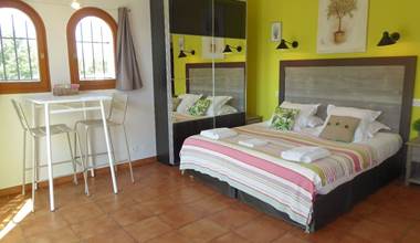 chambre Massane