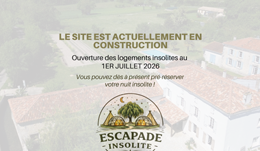 Le site est actuellement en construction