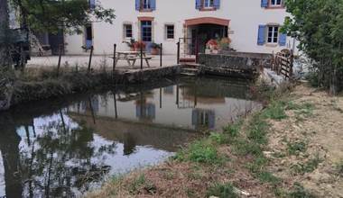 PHOTO EXTERIEUR MOULIN DE SABATHIER