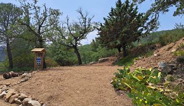 LES CABANES D'ERBEFOL - Emplacement