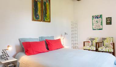 chambre verte