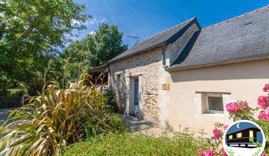 6 Gite la chevalerie 49170 Gite rural