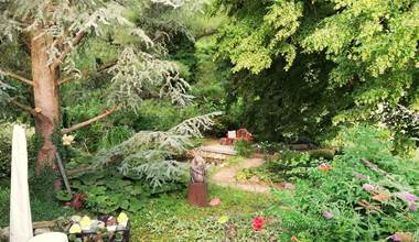 jardin