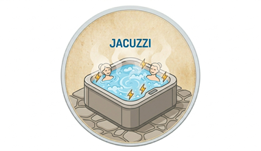 icone jacuzzi