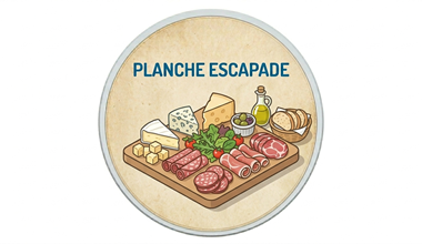 Planche escapade