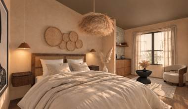 CHAMBRE + FAIENCE