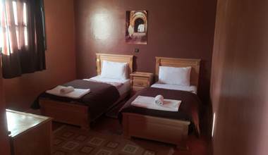 Chambre twin