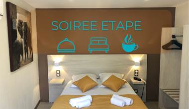 Soirée étape