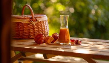 Panier Petit déjeuner
