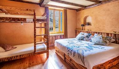 chambre La campagne 1