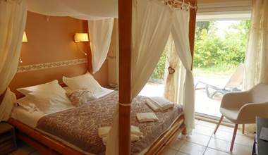 Chambre Bali