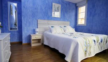Chambre Figeac lit 160x200