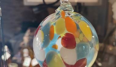 alchimiste boule de noël