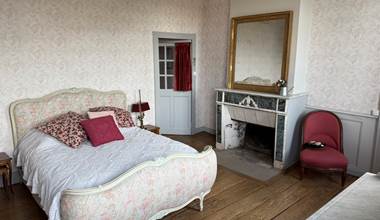 Chambre familiale de la Duchesse Elisabeth-Charlotte