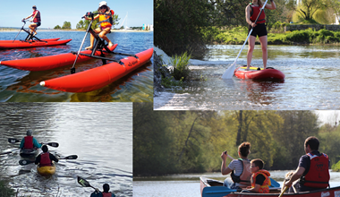 mozaique point location canoe