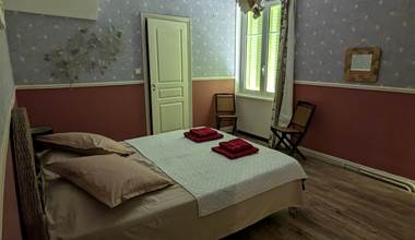 Chambre Méditerranée