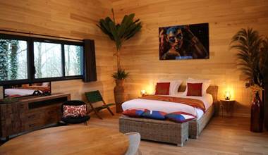 casa kubu segala & spa occitanie romantique jacuzzi  copie