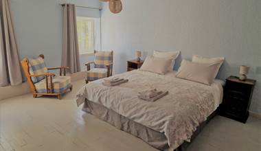 Chambre Terre et Mer