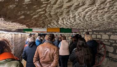 Visite guidée et dégustation