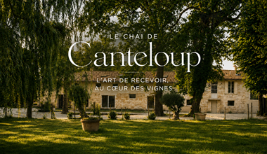 Le Chai de Canteloup