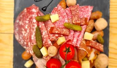 ASSIETTE APERO