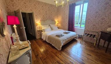 Chambre principale